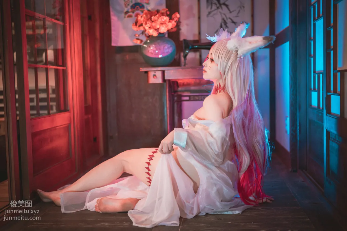 021.[DJAWA] Bambi - The Tale of The Nine-Tailed Fox[51P] 22