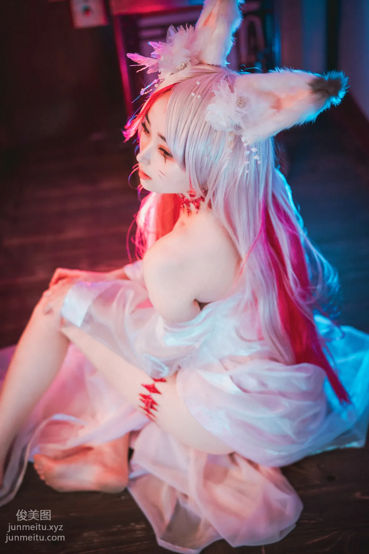 021.[DJAWA] Bambi - The Tale of The Nine-Tailed Fox[51P] 24