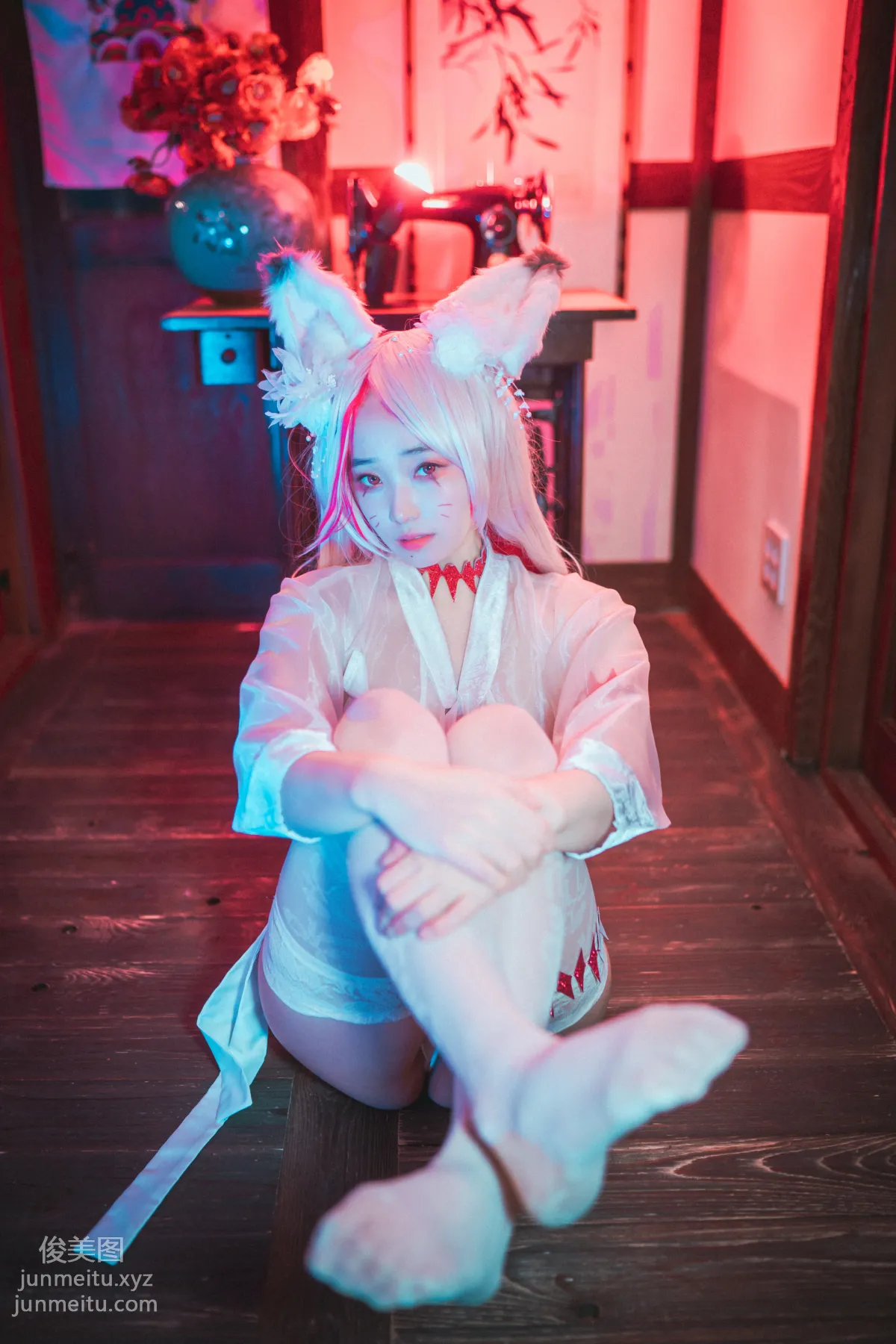 021.[DJAWA] Bambi - The Tale of The Nine-Tailed Fox[51P] 41