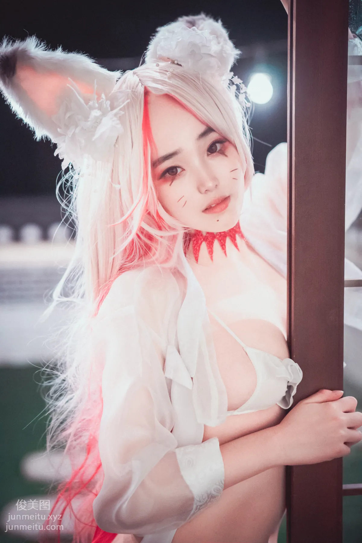 021.[DJAWA] Bambi - The Tale of The Nine-Tailed Fox[51P] 49