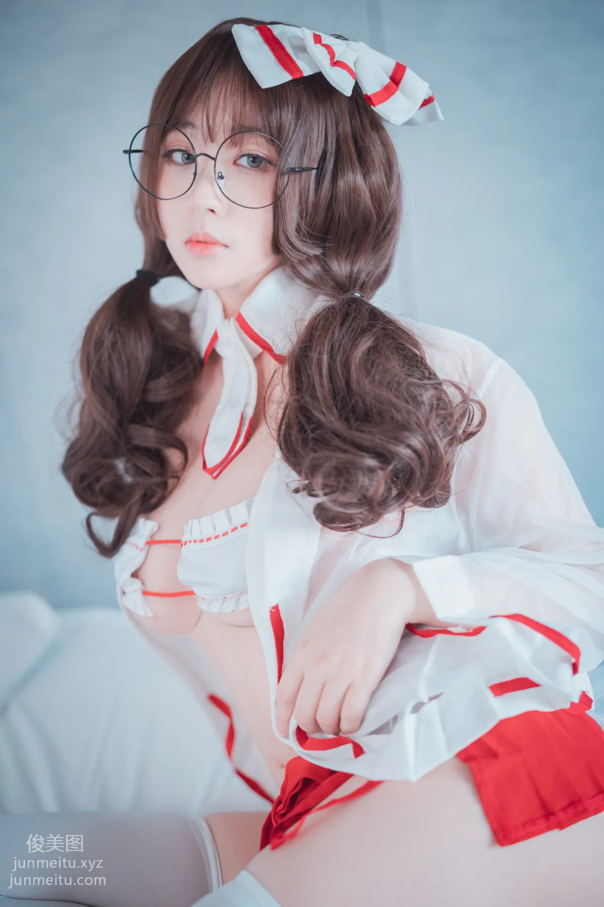 028.[DJAWA] Heihwa - Hei-Miko![48P] 2