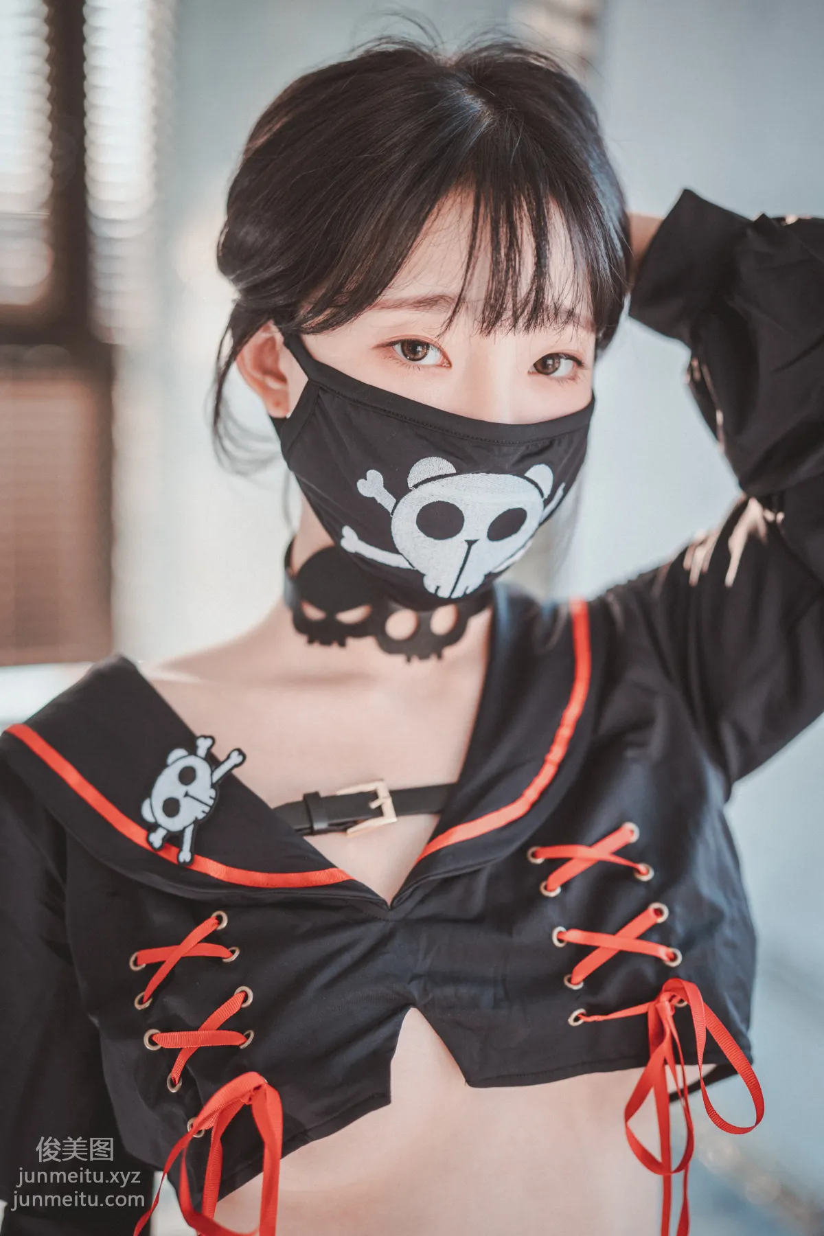 031.[DJAWA] Inkyung - Masked Pirate[41P] photo 6