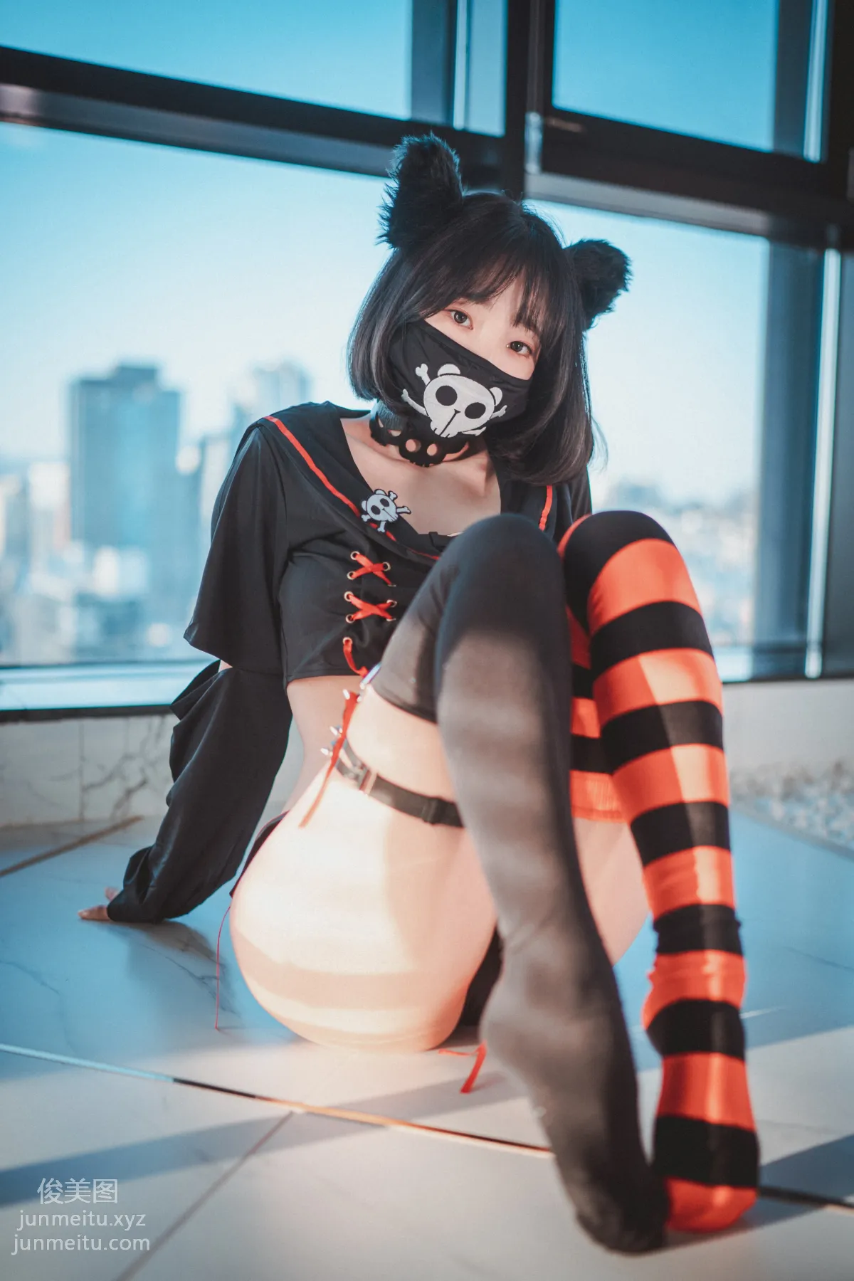 031.[DJAWA] Inkyung - Masked Pirate[41P] photo 17