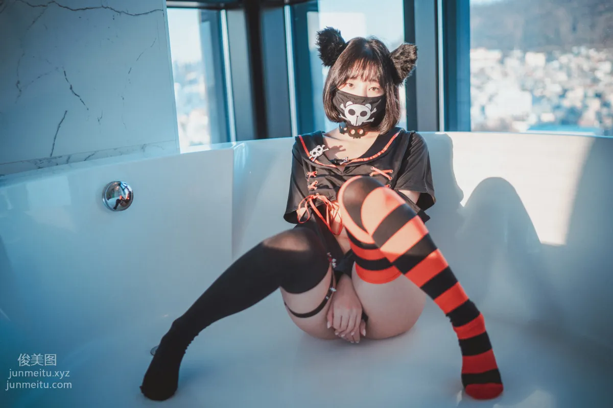 031.[DJAWA] Inkyung - Masked Pirate[41P] photo 21