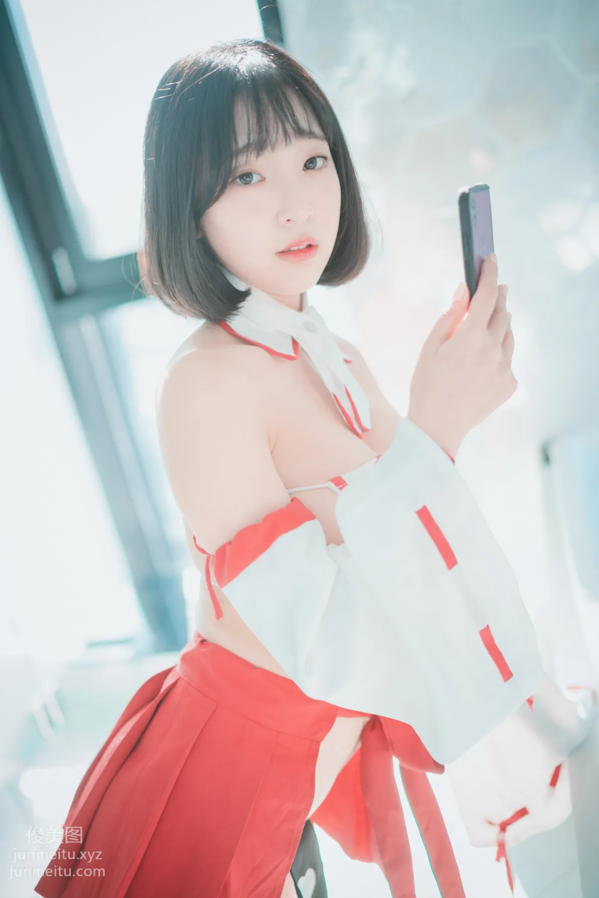 034.[DJAWA] Inkyung - Summoner Girl[21P] 19
