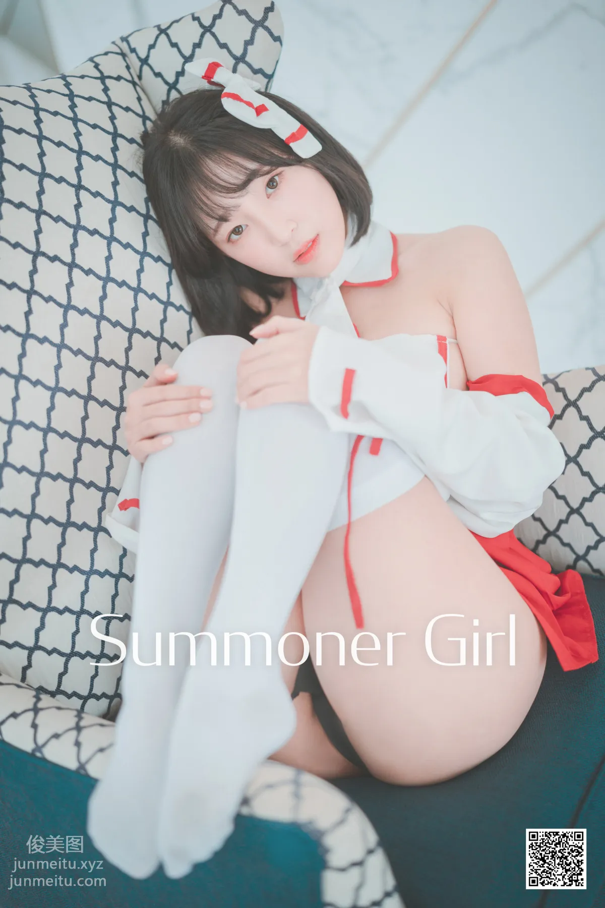 034.[DJAWA] Inkyung - Summoner Girl[21P] 21