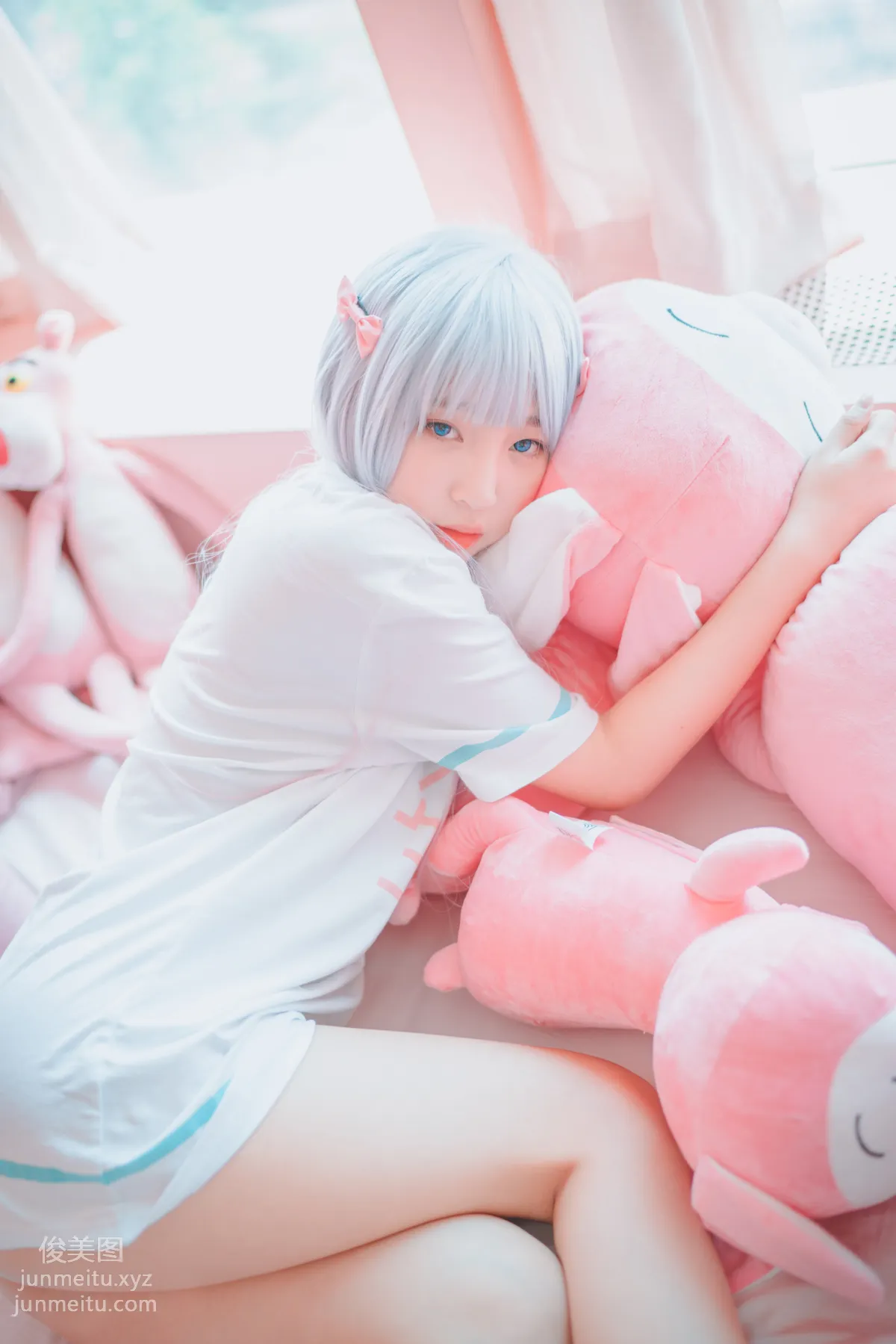035.[DJAWA] Inkyung Eromanga Sensei[41P] 5
