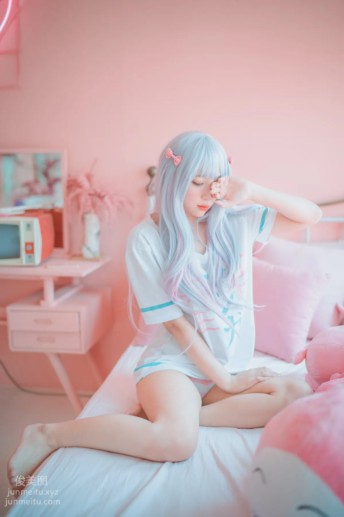 035.[DJAWA] Inkyung Eromanga Sensei[41P] 6