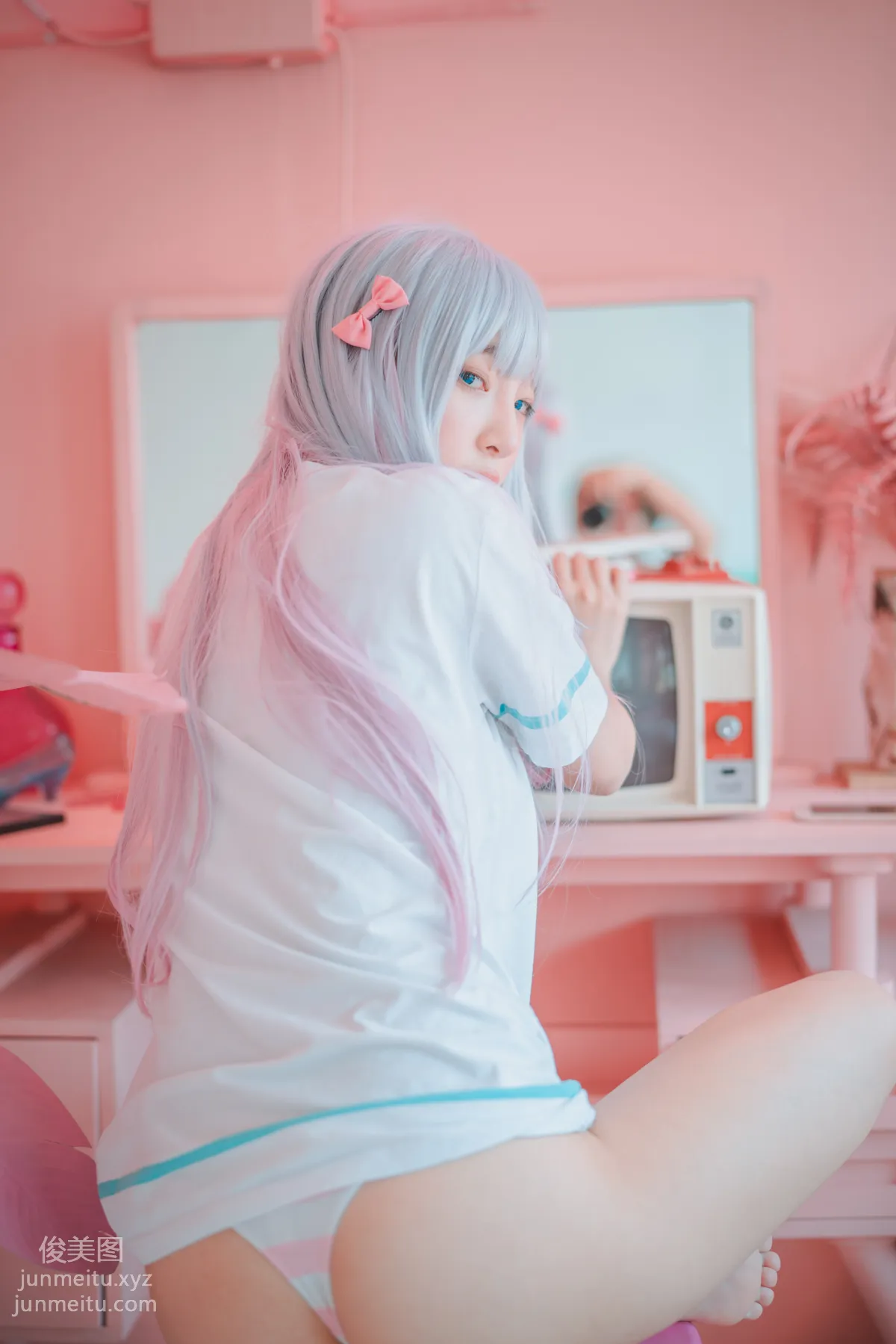 035.[DJAWA] Inkyung Eromanga Sensei[41P] 17