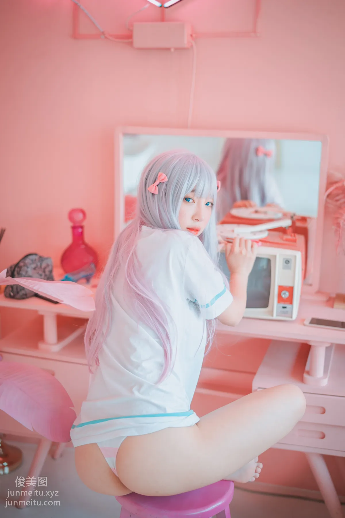 035.[DJAWA] Inkyung Eromanga Sensei[41P] 18