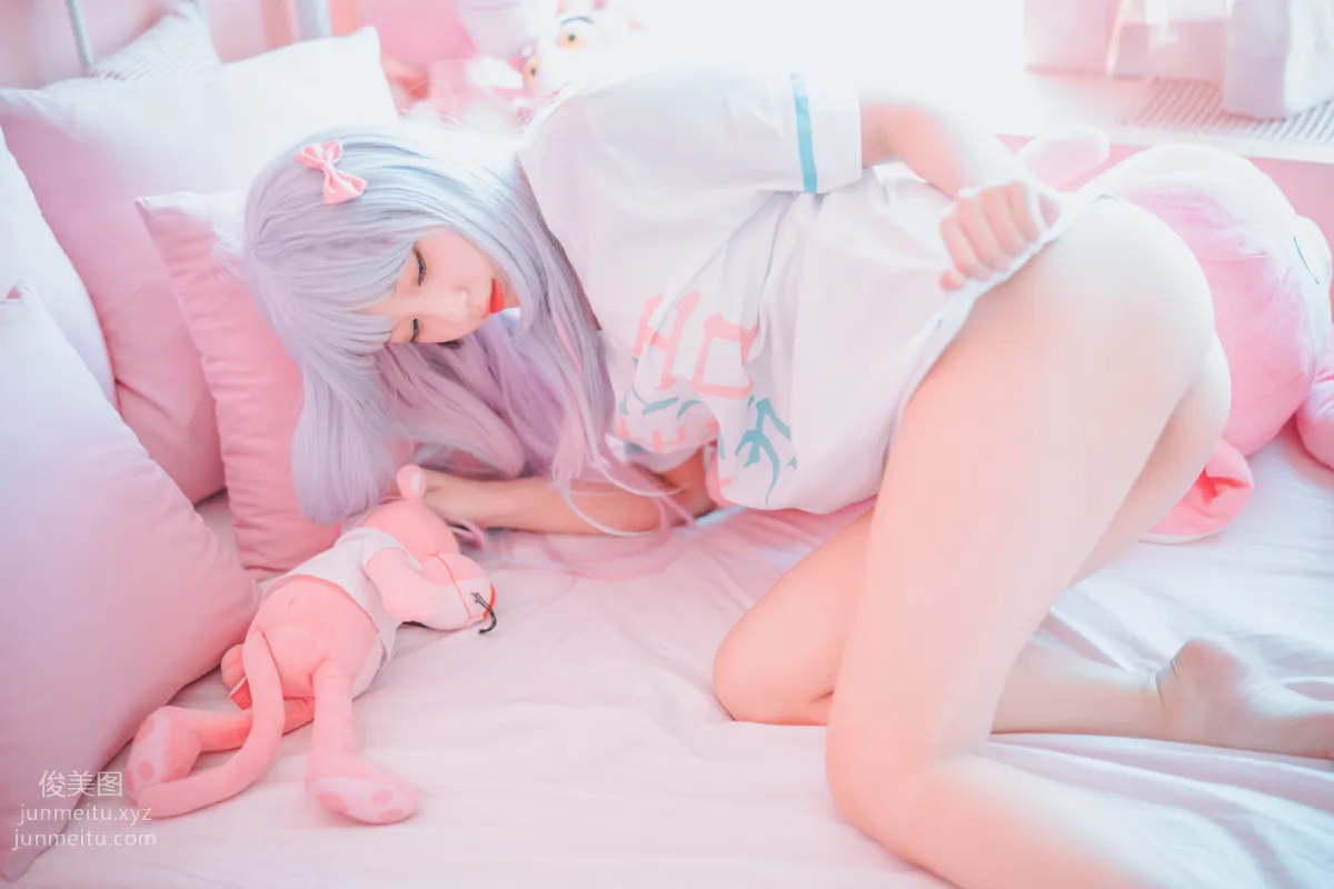 035.[DJAWA] Inkyung Eromanga Sensei[41P] 22