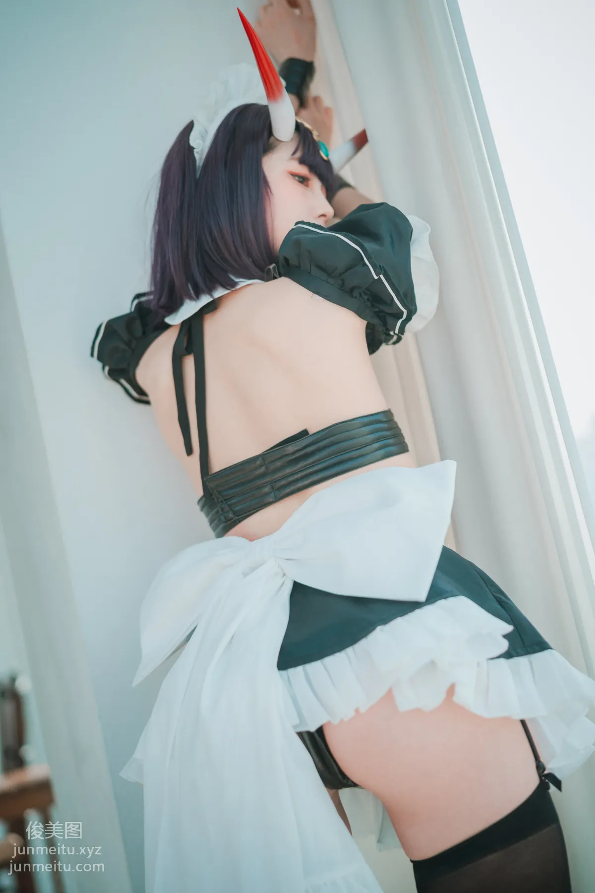 036.[DJAWA] Jang Joo (장주) - Shuten Douji Maid[71P] 2