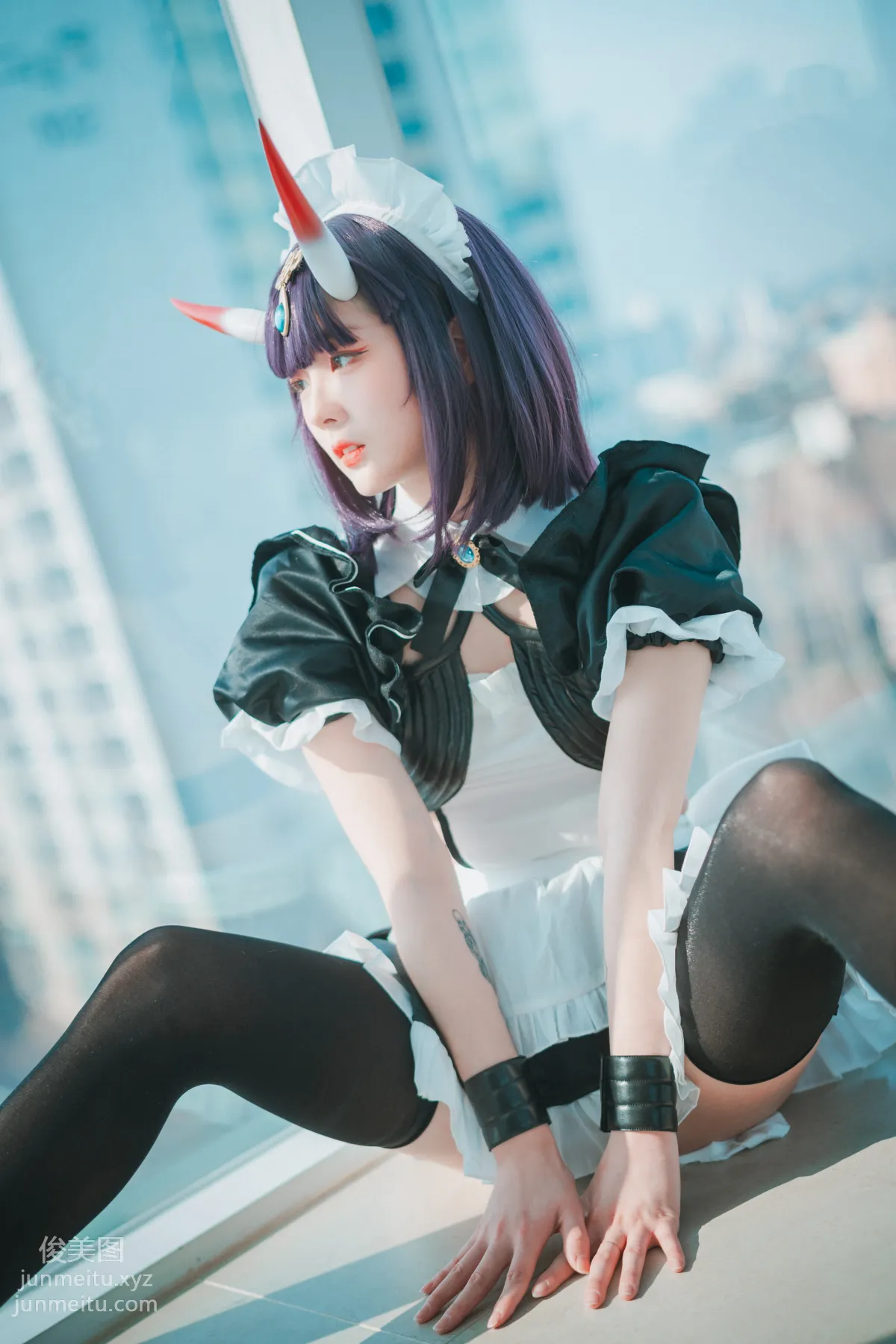 036.[DJAWA] Jang Joo (장주) - Shuten Douji Maid[71P] 3