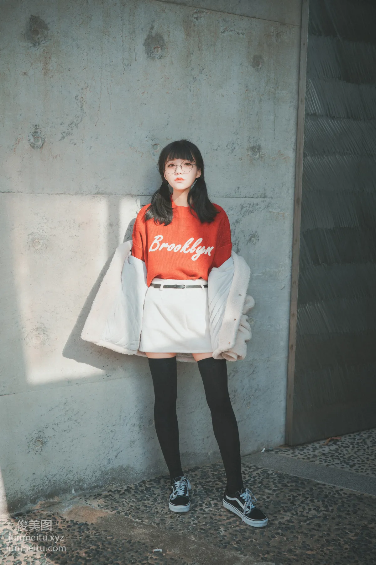 038.[DJAWA] Jenny - Brooklyn Girl[29P] 2