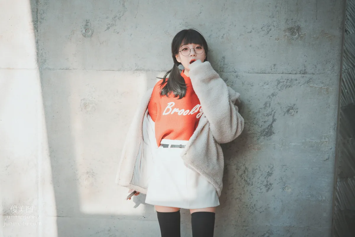 038.[DJAWA] Jenny - Brooklyn Girl[29P] 3