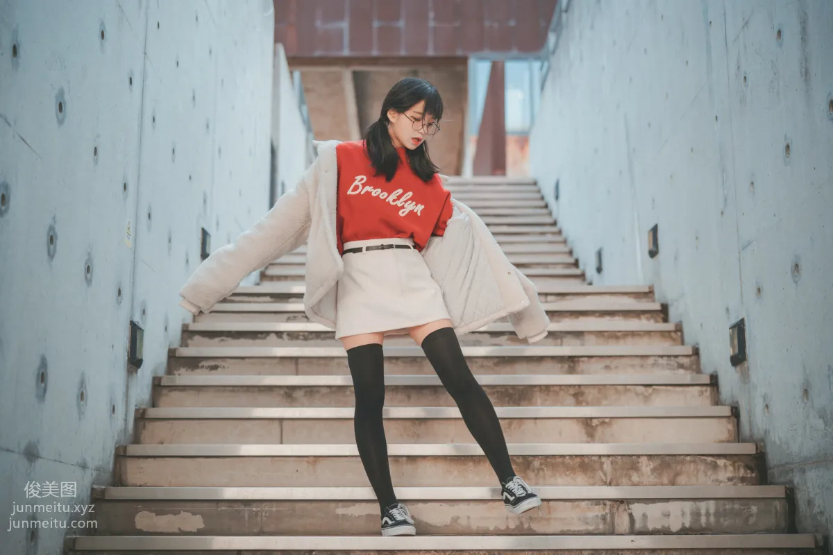 038.[DJAWA] Jenny - Brooklyn Girl[29P] 4