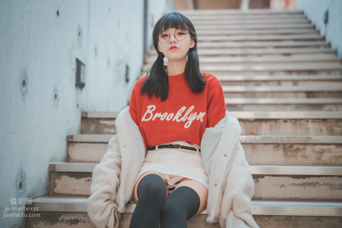 038.[DJAWA] Jenny - Brooklyn Girl[29P] 5