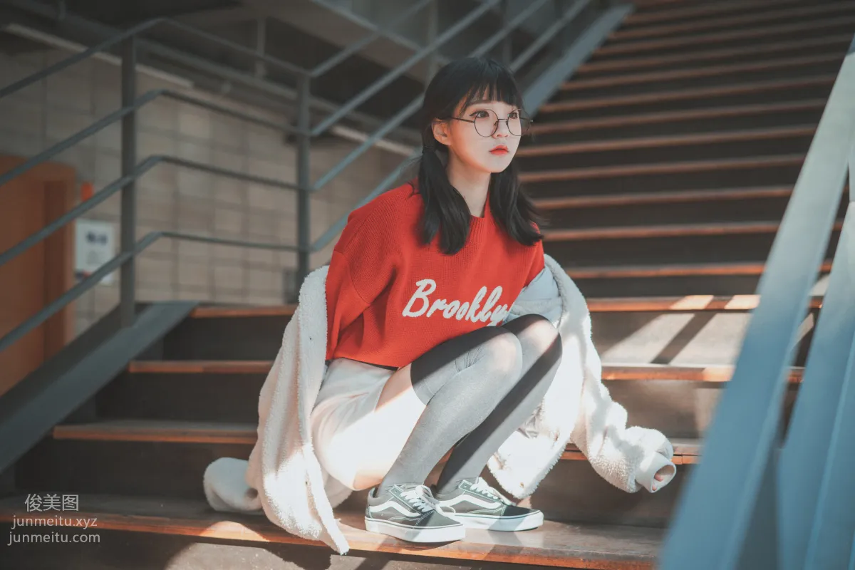 038.[DJAWA] Jenny - Brooklyn Girl[29P] 6