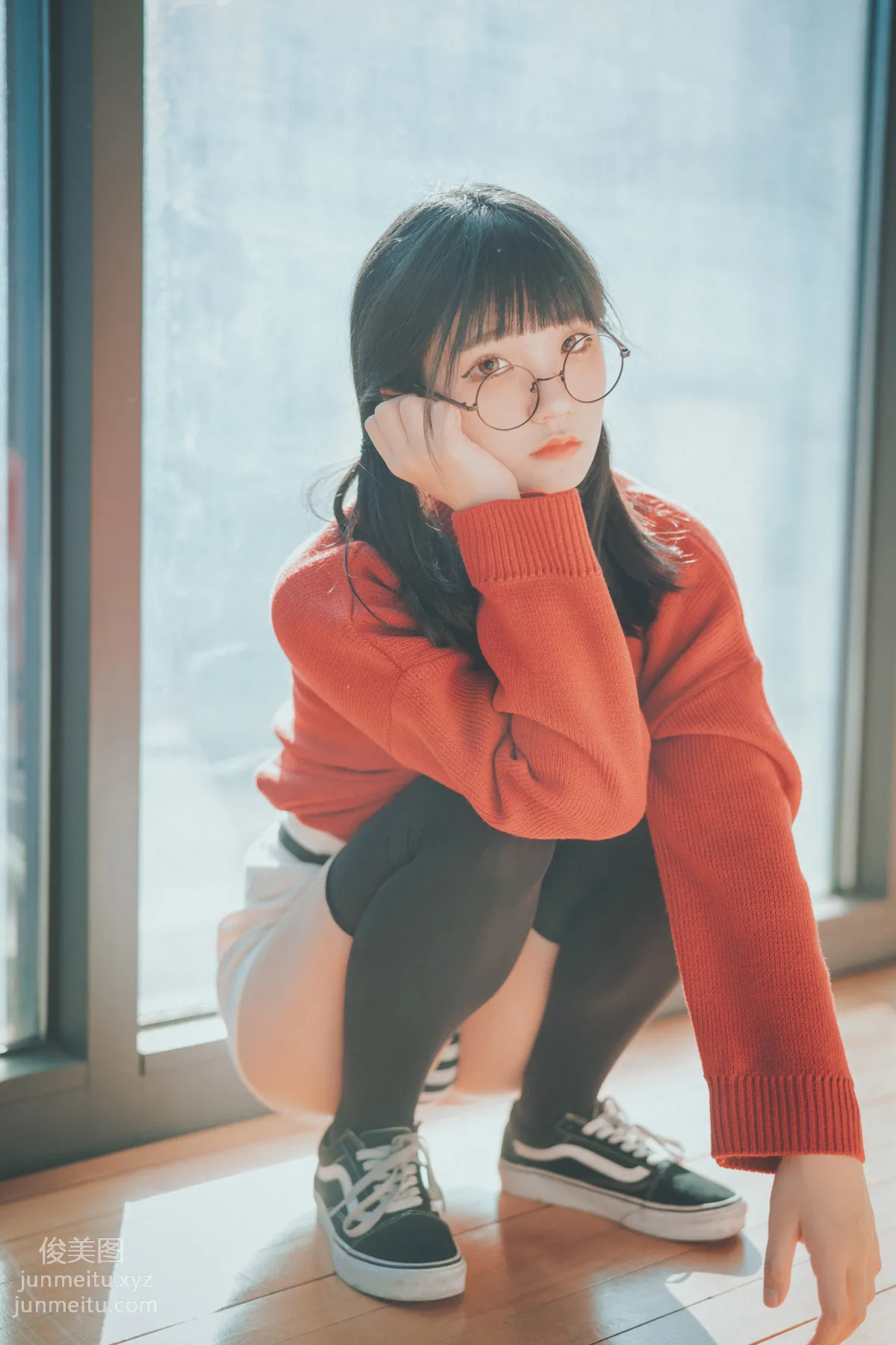 038.[DJAWA] Jenny - Brooklyn Girl[29P] 7