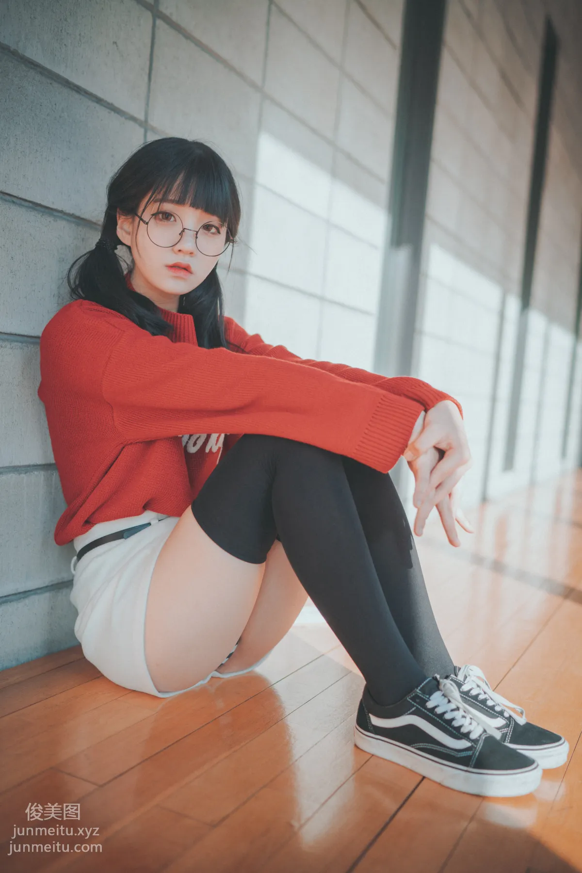 038.[DJAWA] Jenny - Brooklyn Girl[29P] 16