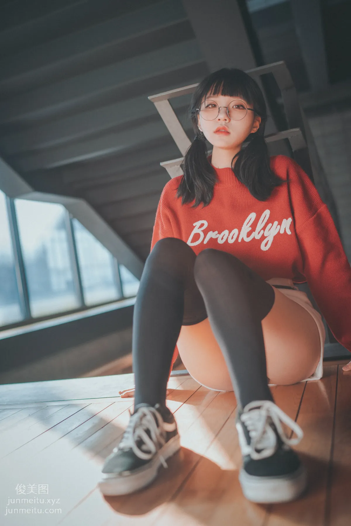 038.[DJAWA] Jenny - Brooklyn Girl[29P] 19