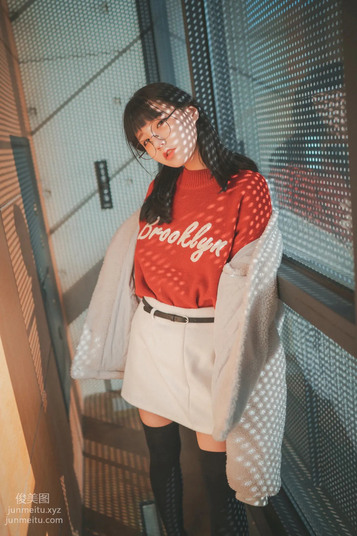 038.[DJAWA] Jenny - Brooklyn Girl[29P] 22