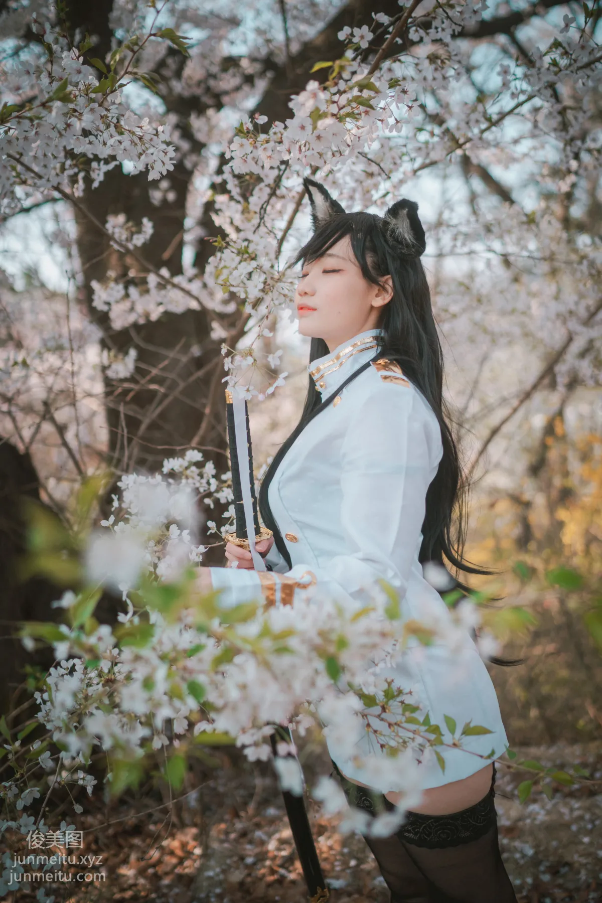 050.[DJAWA] Mimmi - Atago & Takao (Azur Lane)[122P] 13