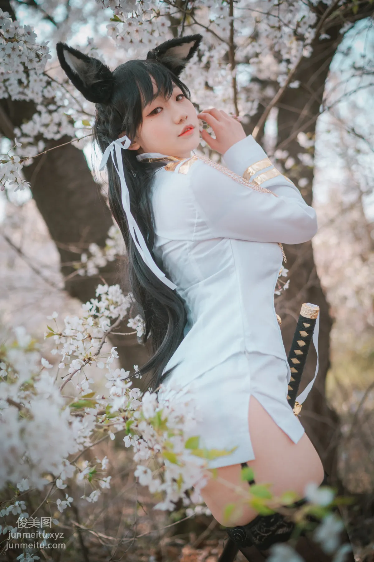 050.[DJAWA] Mimmi - Atago & Takao (Azur Lane)[122P] 15