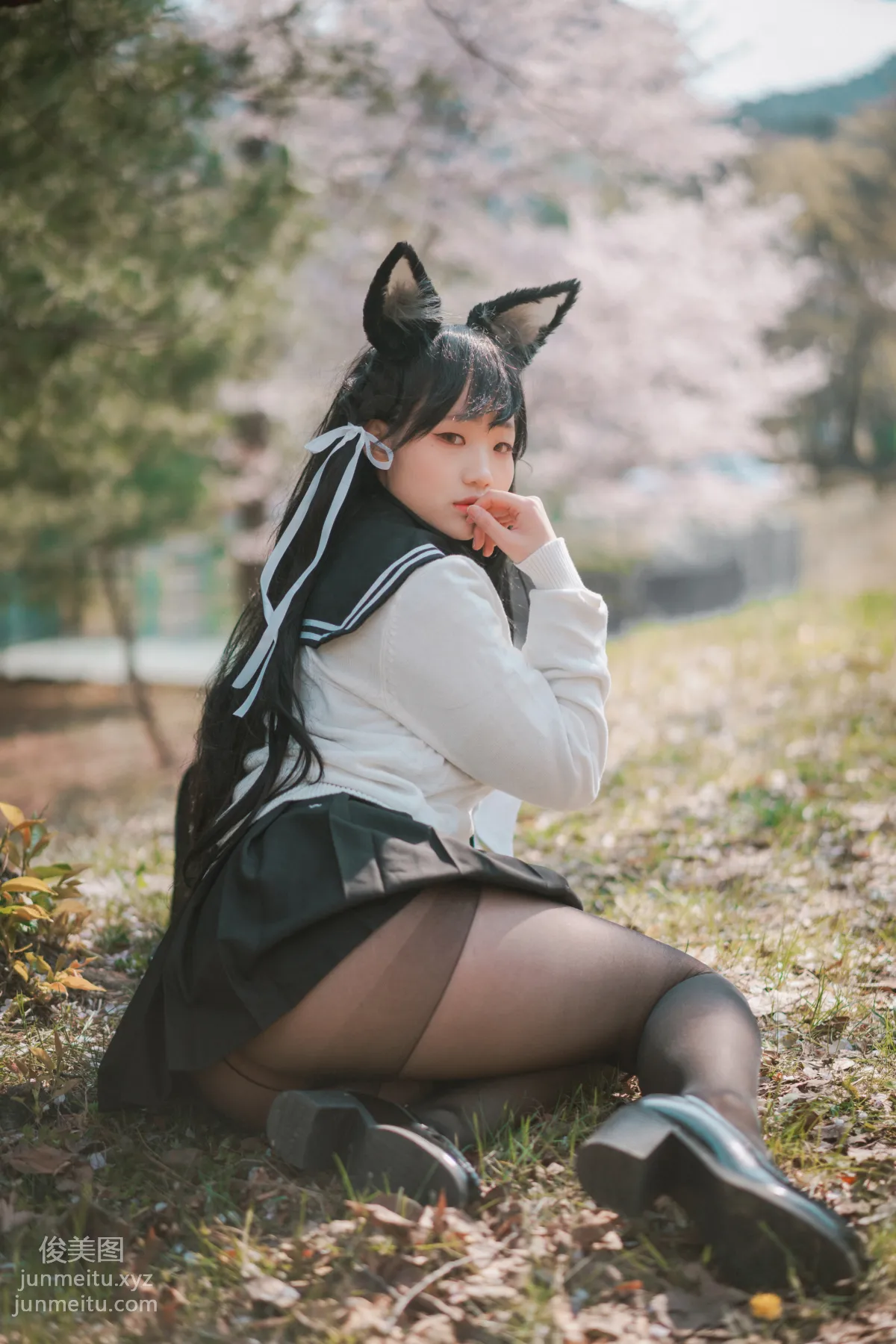 050.[DJAWA] Mimmi - Atago & Takao (Azur Lane)[122P] 28