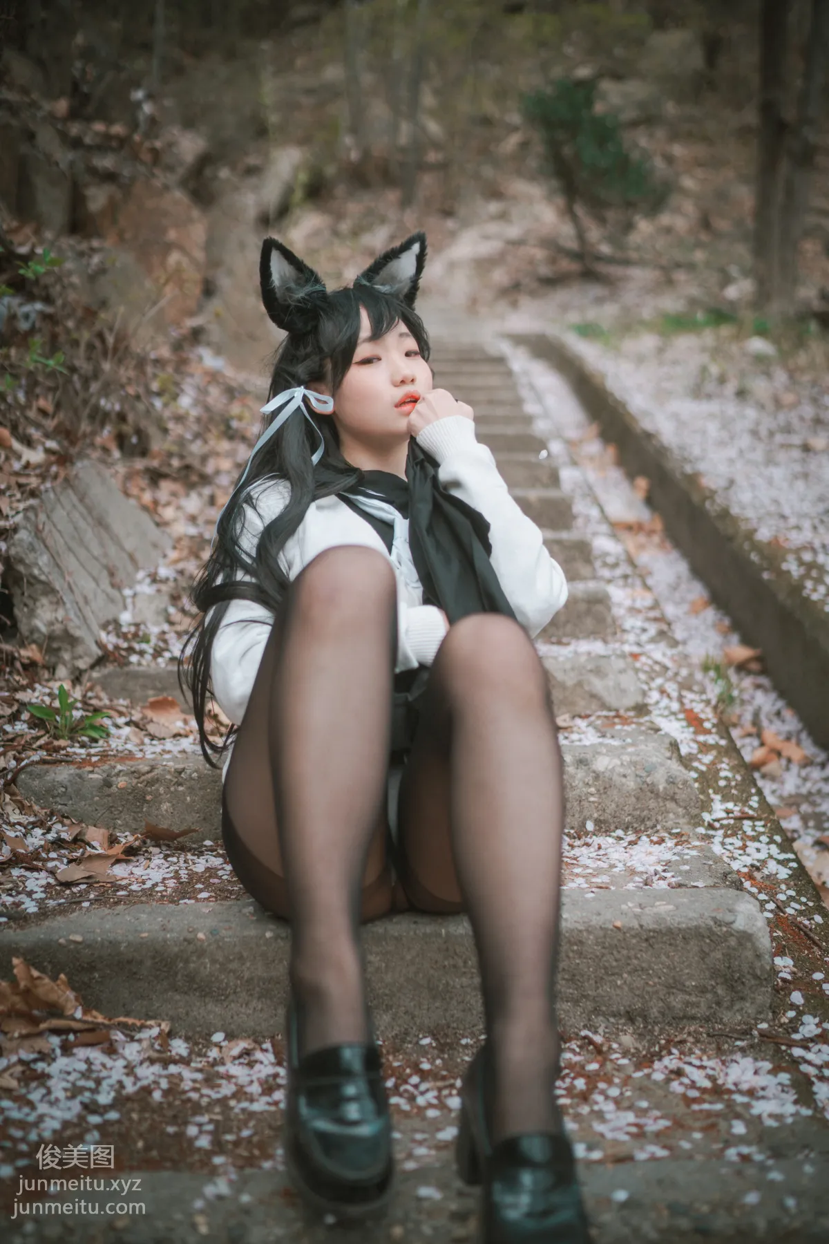 050.[DJAWA] Mimmi - Atago & Takao (Azur Lane)[122P] 45