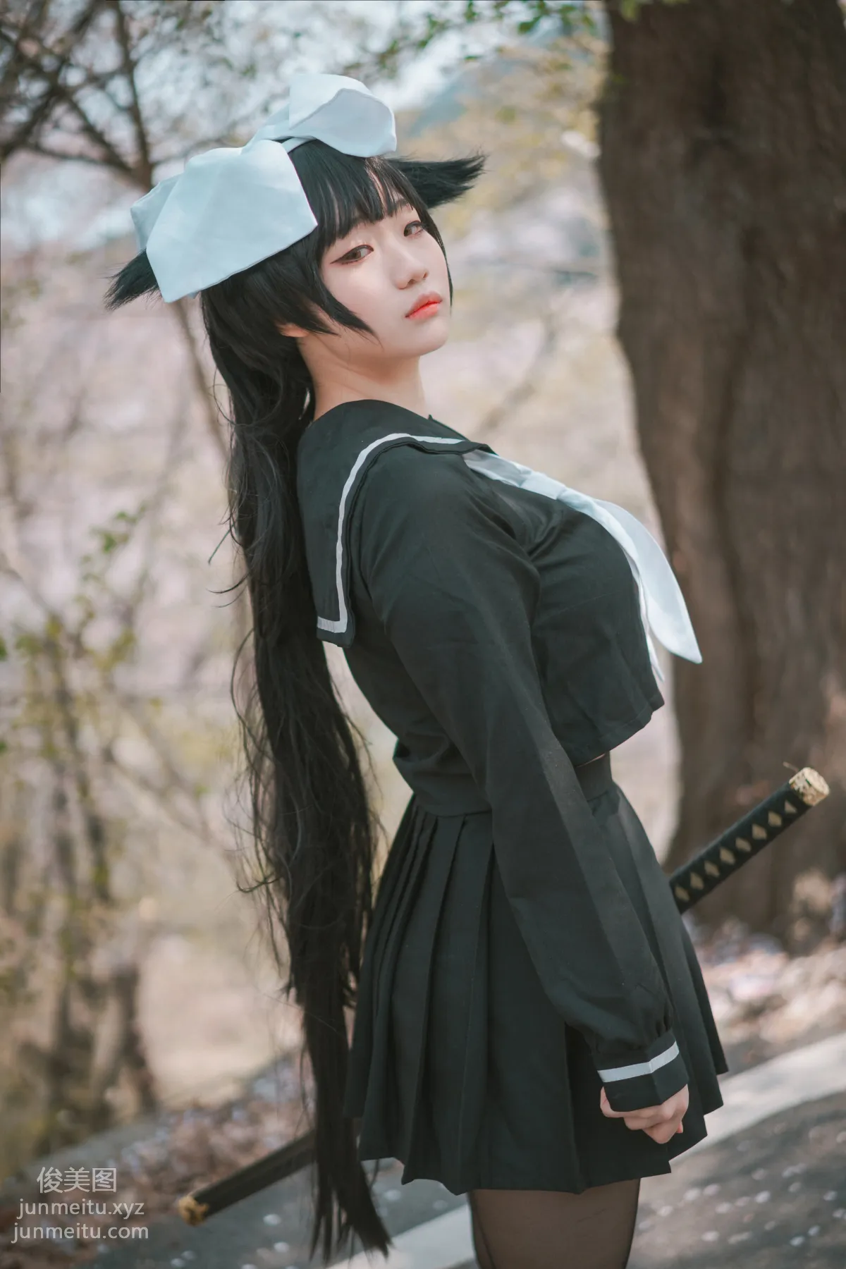 050.[DJAWA] Mimmi - Atago & Takao (Azur Lane)[122P] 63