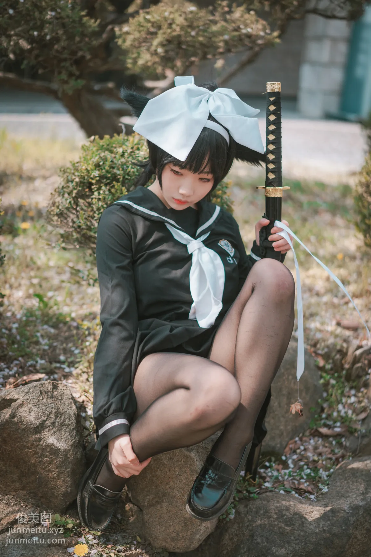 050.[DJAWA] Mimmi - Atago & Takao (Azur Lane)[122P] 64