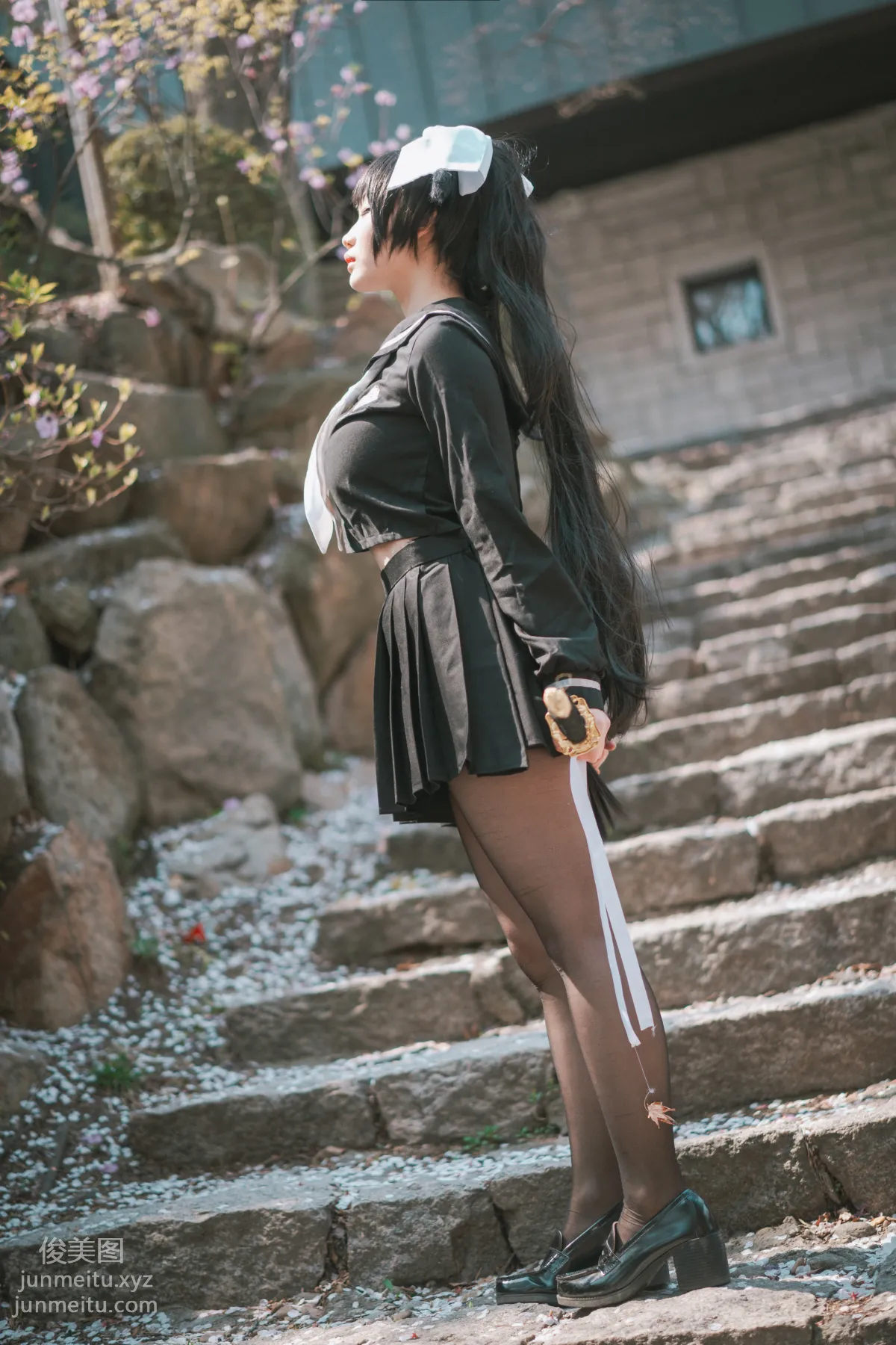 050.[DJAWA] Mimmi - Atago & Takao (Azur Lane)[122P] 66