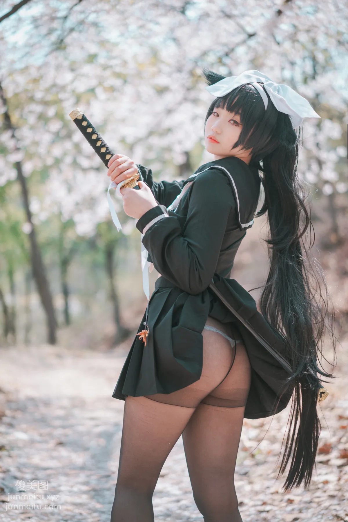 050.[DJAWA] Mimmi - Atago & Takao (Azur Lane)[122P] 72