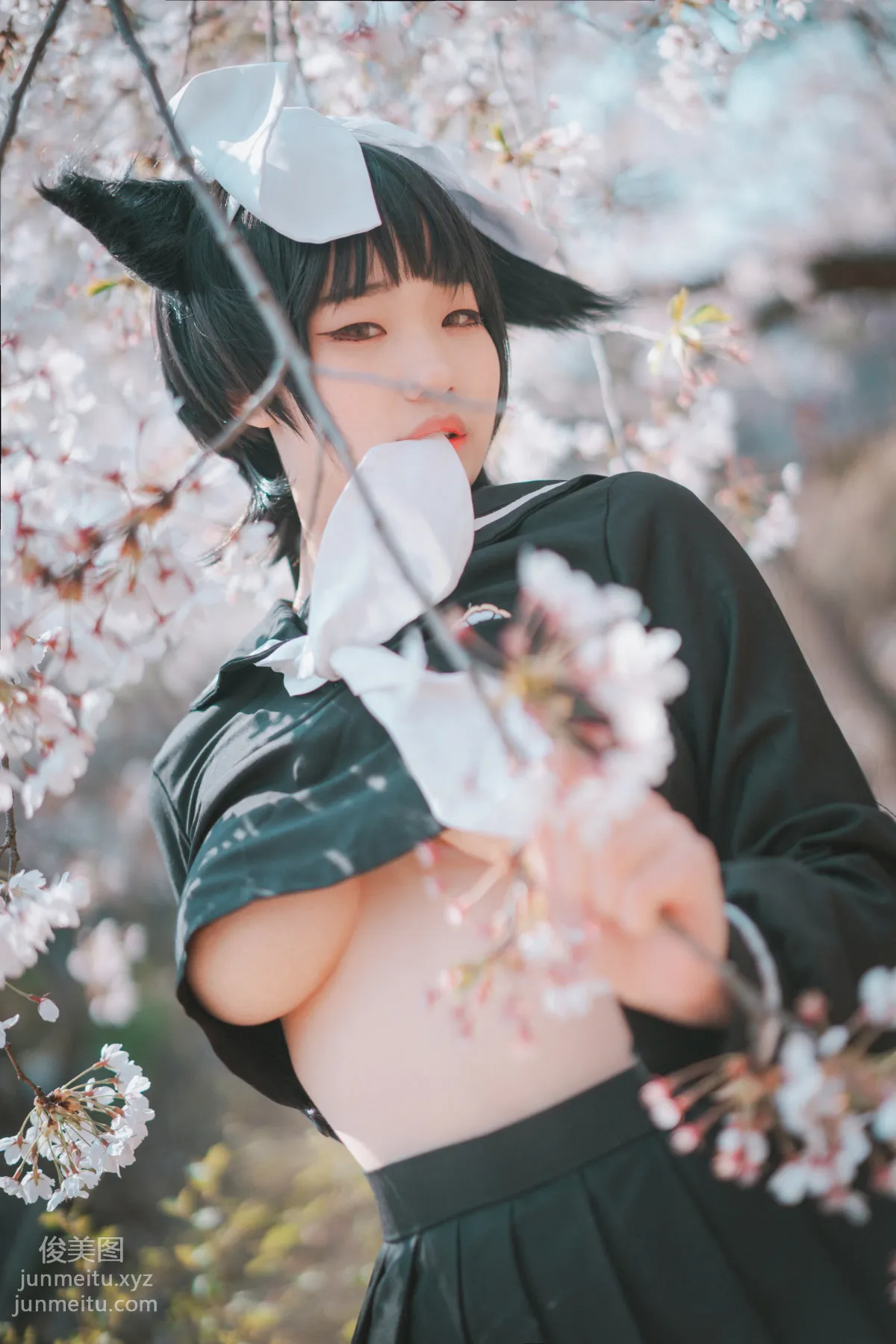 050.[DJAWA] Mimmi - Atago & Takao (Azur Lane)[122P] 76