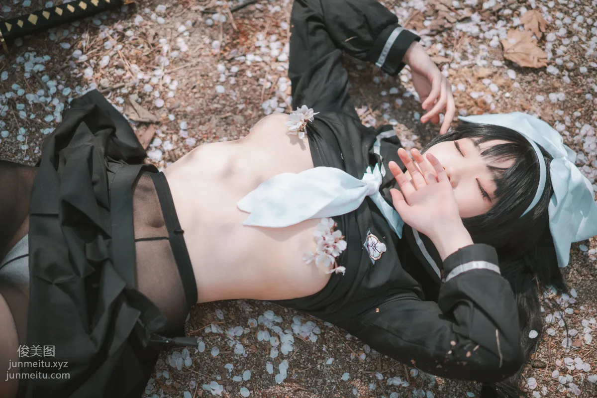 050.[DJAWA] Mimmi - Atago & Takao (Azur Lane)[122P] 81