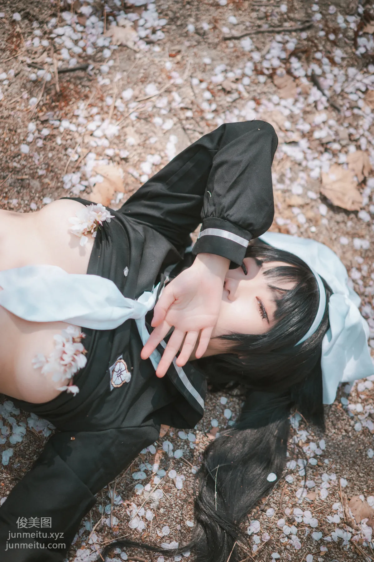 050.[DJAWA] Mimmi - Atago & Takao (Azur Lane)[122P] 83
