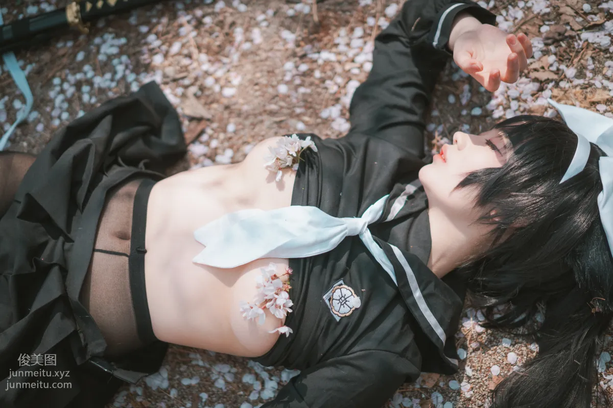 050.[DJAWA] Mimmi - Atago & Takao (Azur Lane)[122P] 87