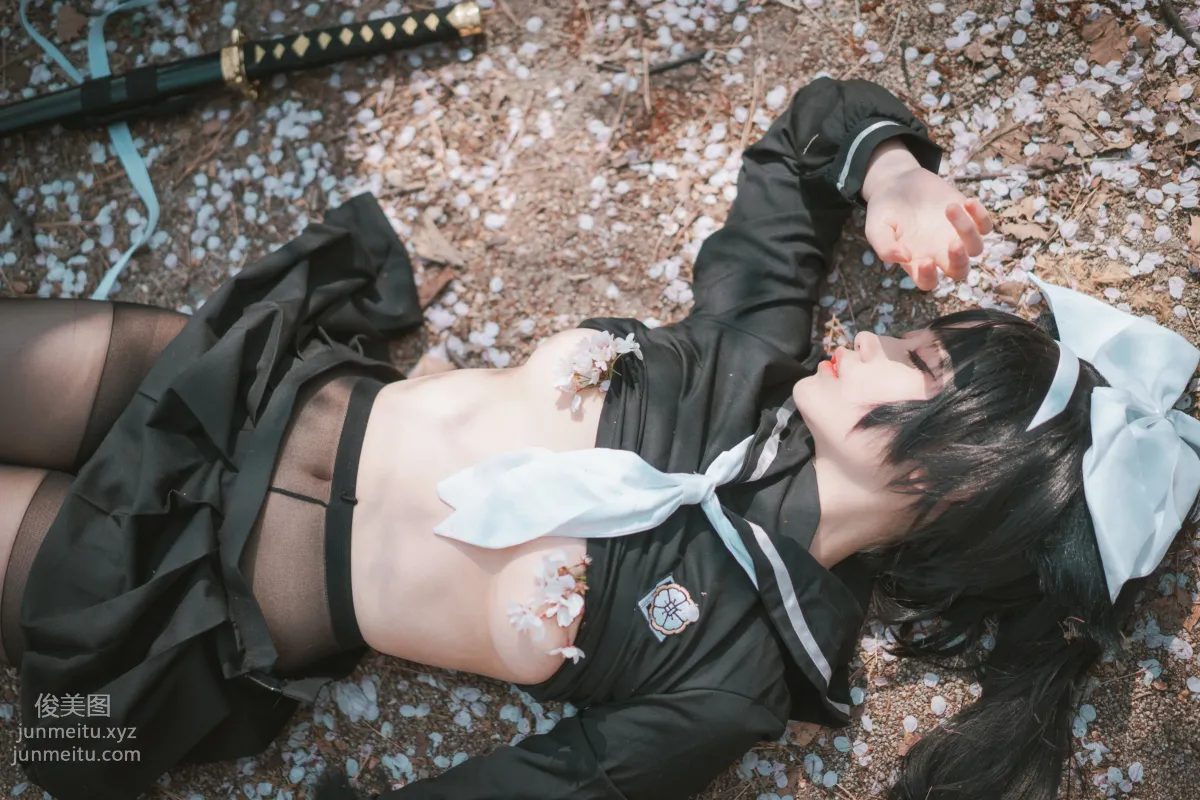 050.[DJAWA] Mimmi - Atago & Takao (Azur Lane)[122P] 88