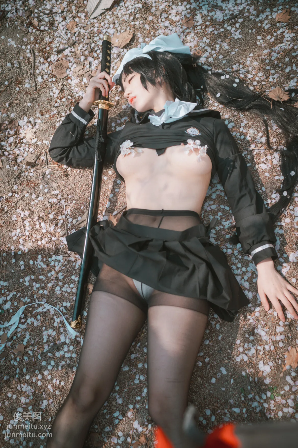 050.[DJAWA] Mimmi - Atago & Takao (Azur Lane)[122P] 93