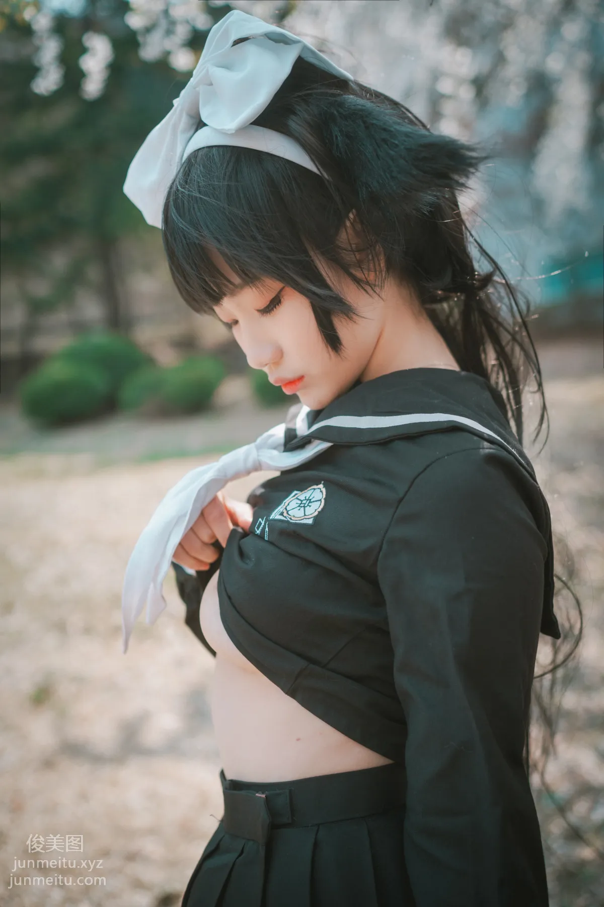 050.[DJAWA] Mimmi - Atago & Takao (Azur Lane)[122P] 94