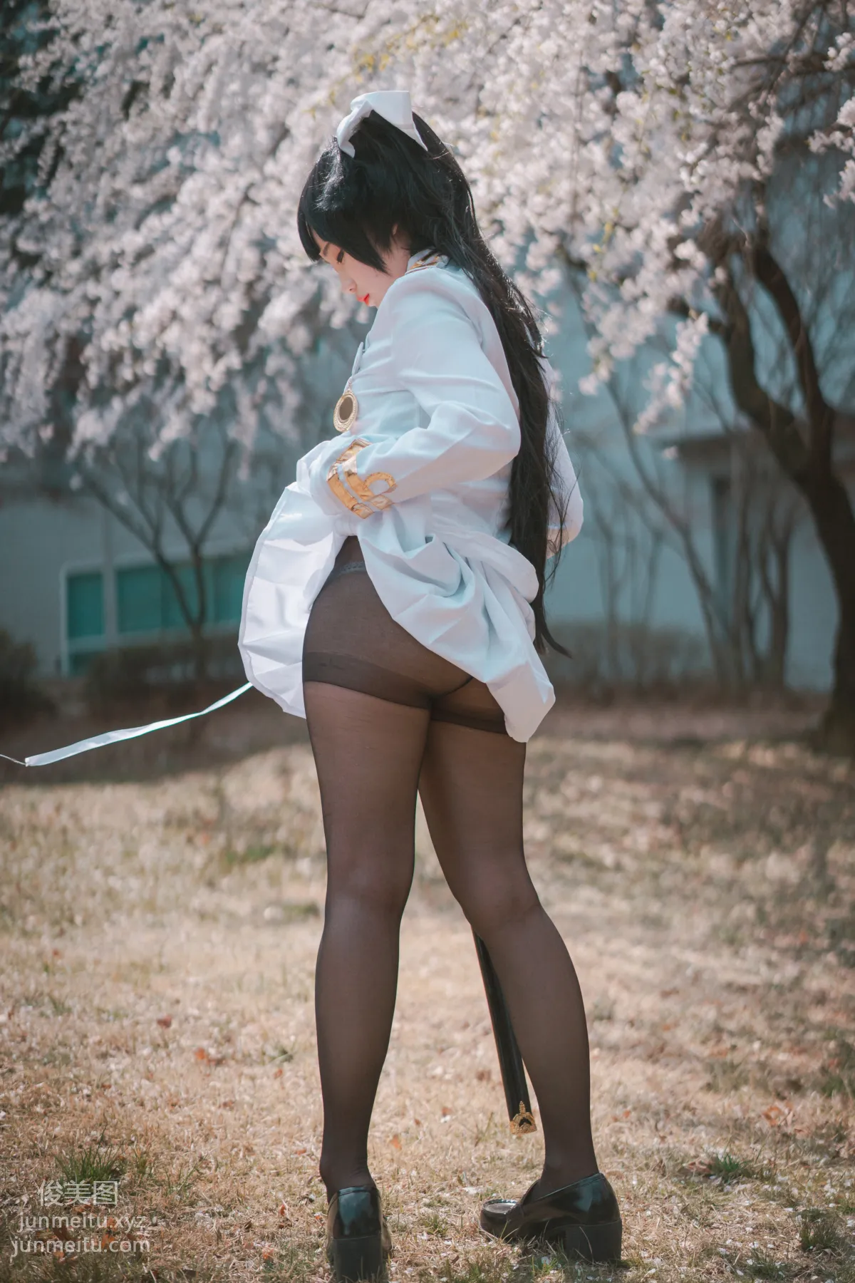 050.[DJAWA] Mimmi - Atago & Takao (Azur Lane)[122P] 106