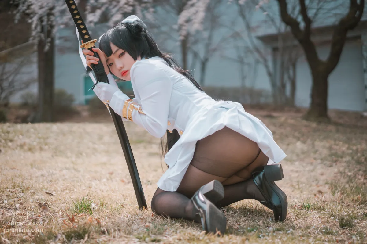 050.[DJAWA] Mimmi - Atago & Takao (Azur Lane)[122P] 109