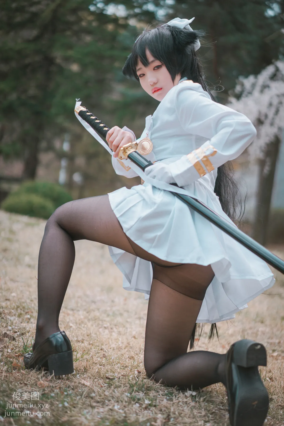 050.[DJAWA] Mimmi - Atago & Takao (Azur Lane)[122P] 110