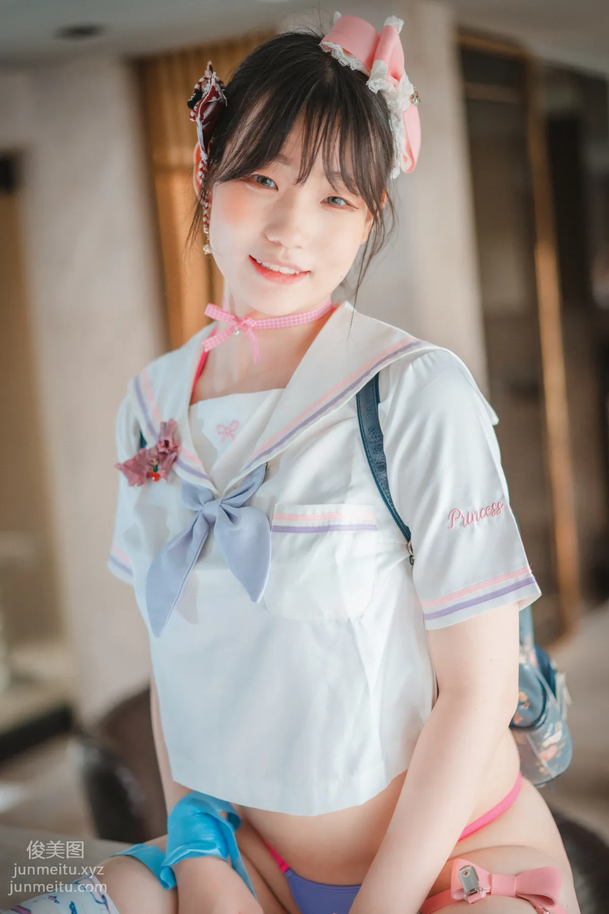 052.[DJAWA] Mimmi - Mochilero en Violeta[61P] 14
