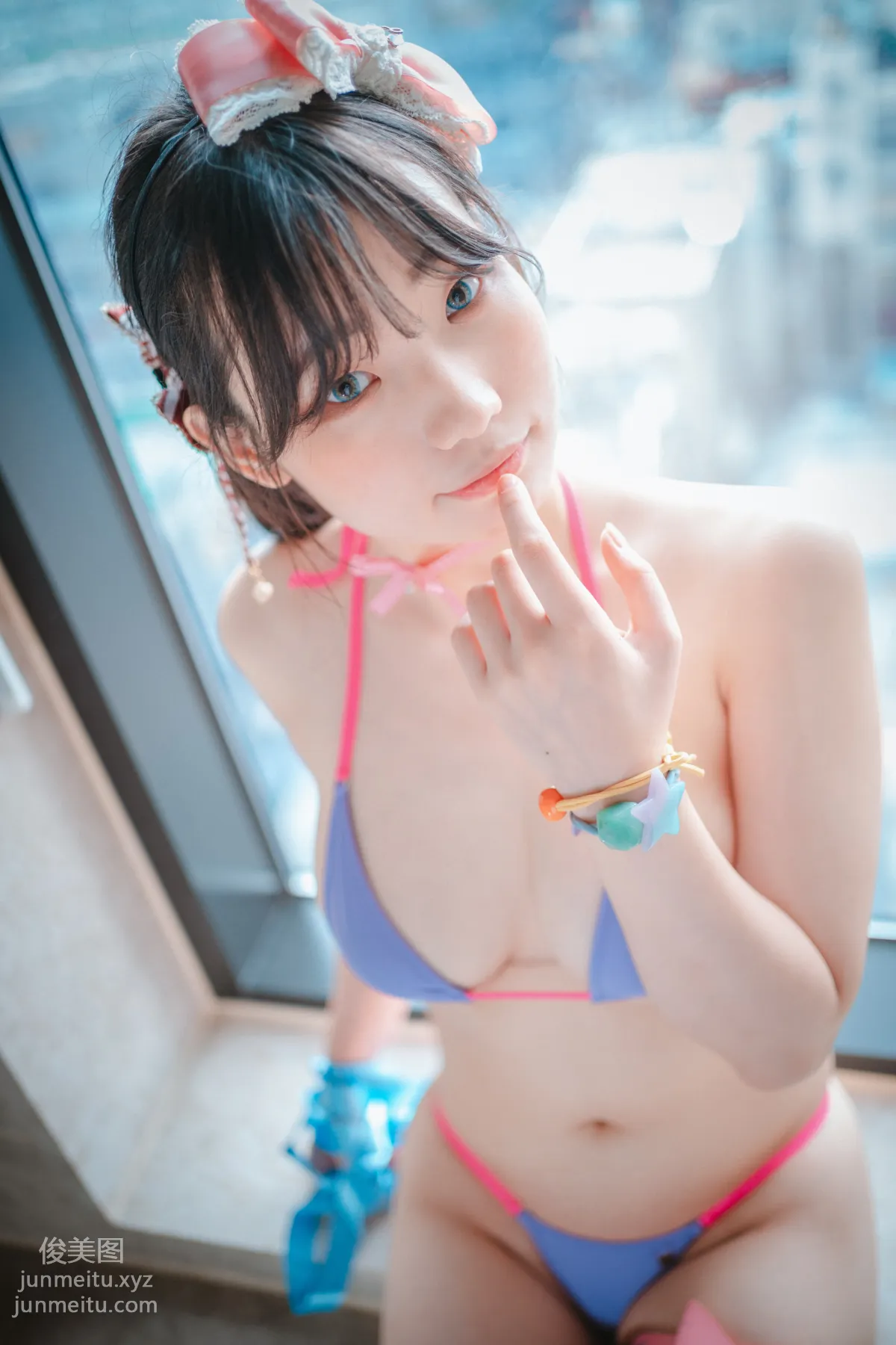 052.[DJAWA] Mimmi - Mochilero en Violeta[61P] 49