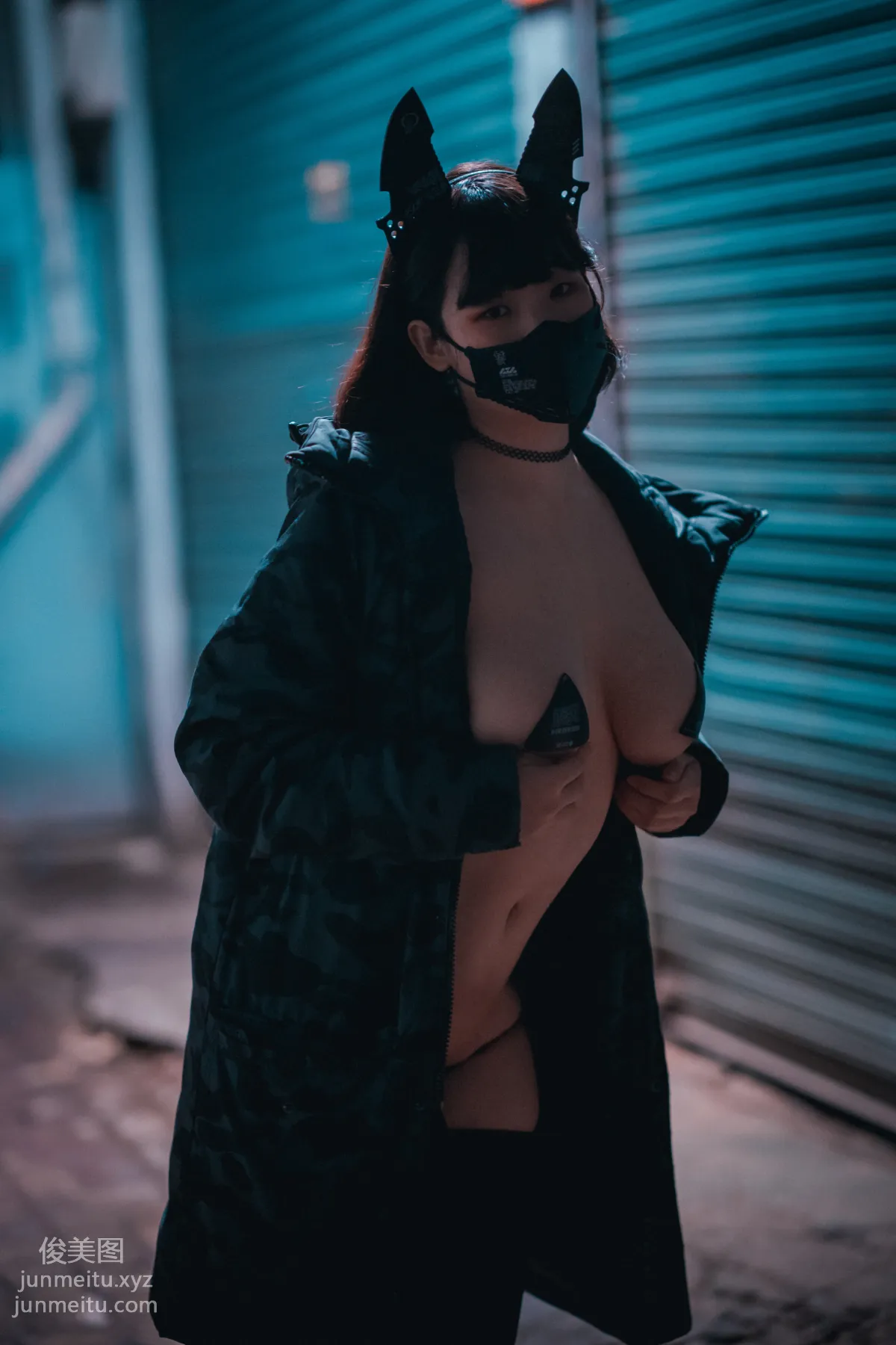 053.[DJAWA] Mimmi - Rudy - The Wolf of Midnight[230P] 31