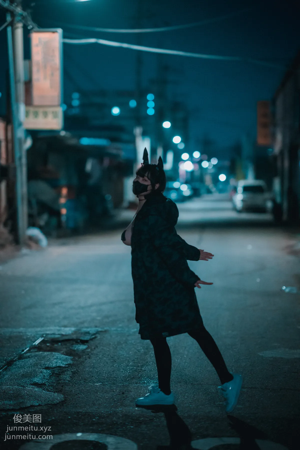 053.[DJAWA] Mimmi - Rudy - The Wolf of Midnight[230P] 37