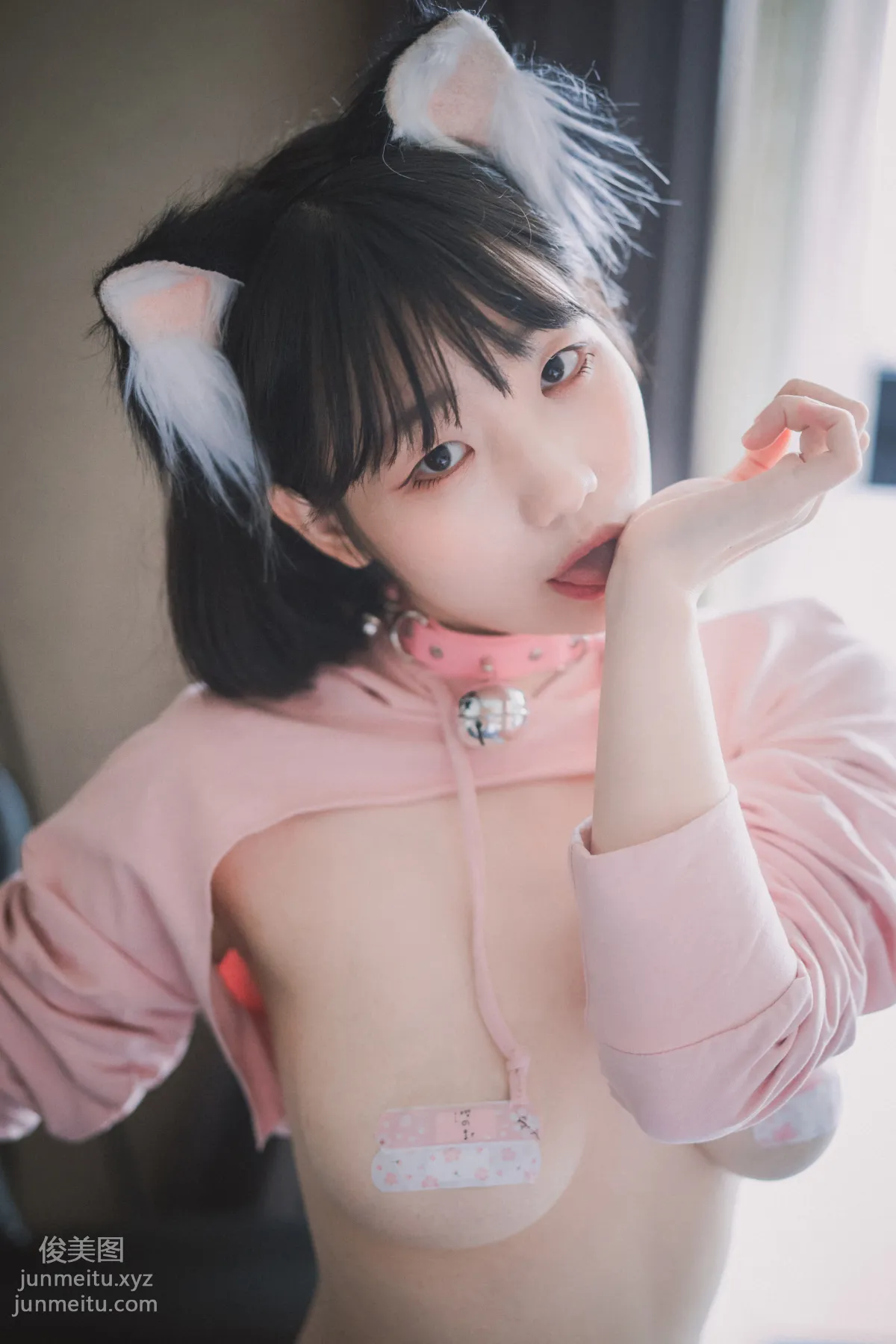 055.[DJAWA] Mimmi - The Pet Girl[51P] 8