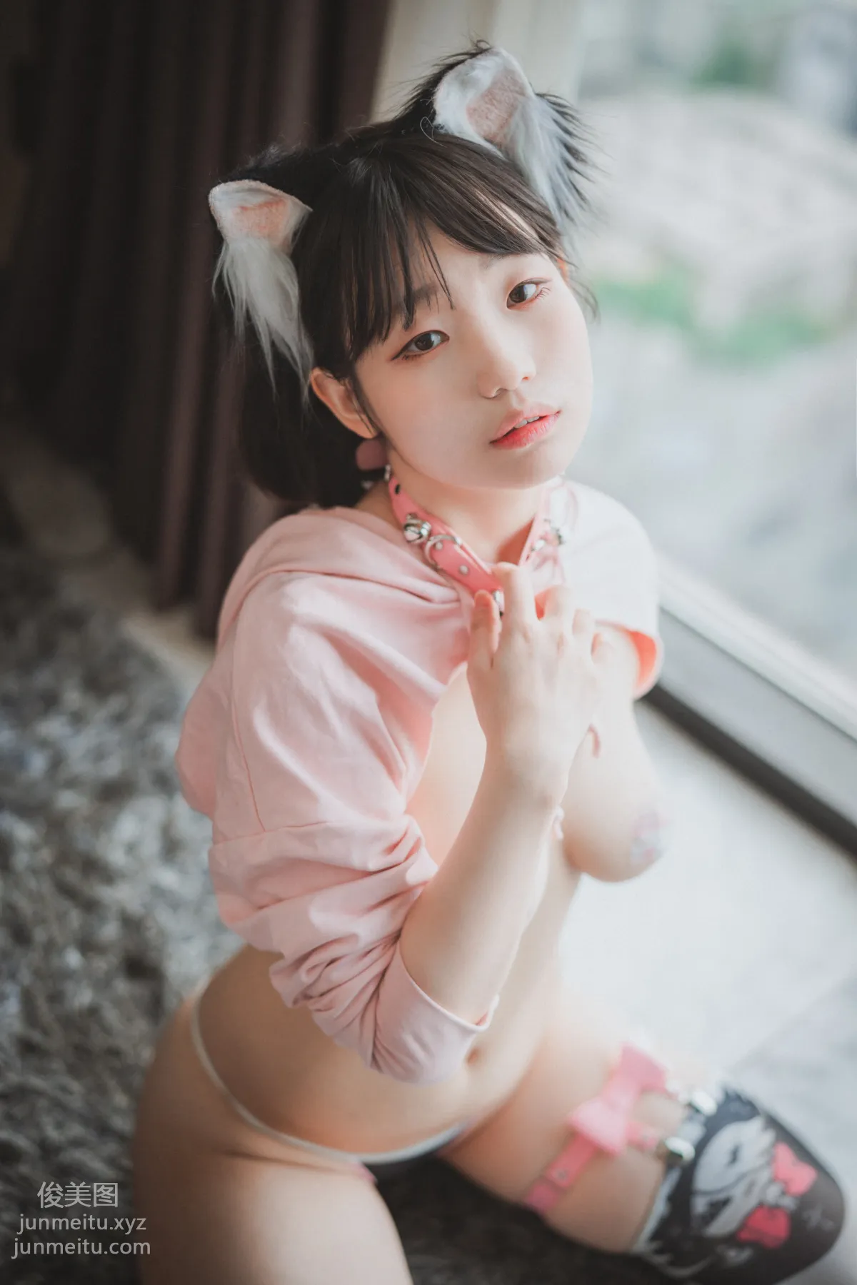 055.[DJAWA] Mimmi - The Pet Girl[51P] 15
